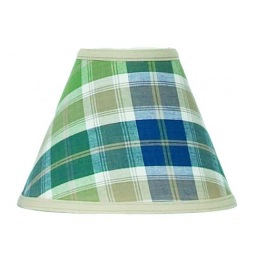 AG-92255-4x9 4 x 9 in. Lamp Shade, Sea Queen