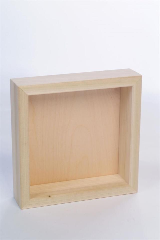 6 x 24 in. Deep Gesso Painting Panel - White