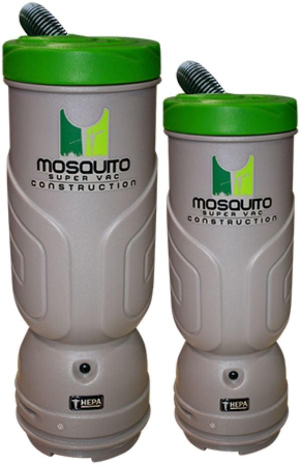 06-1064 6 qt. Construction HEPA Standard Lid Vacuum Hose Tool Kit