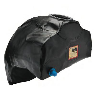 PLAFTOS30 30 gal Shell Top Pick-Up Motor Oil