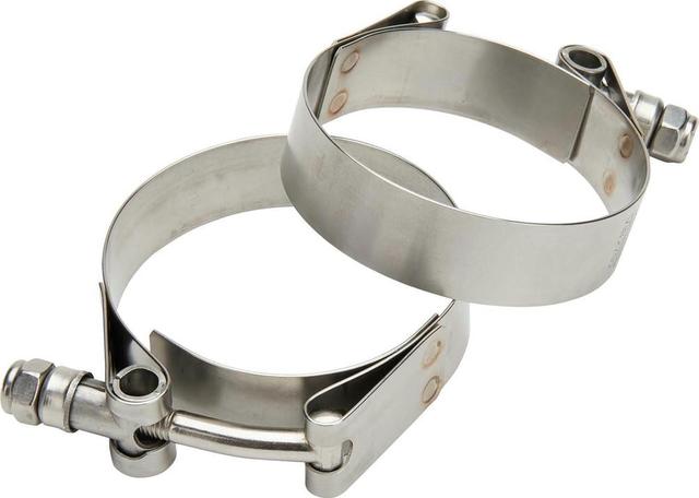ALL18344 1.5 - 1.75 in. T-Bolt Band Clamps
