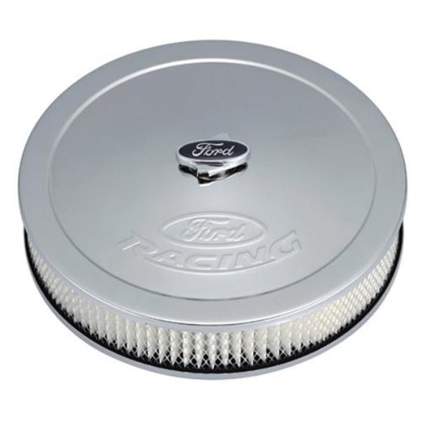 13 in. Air Cleaner Kit - Chrome