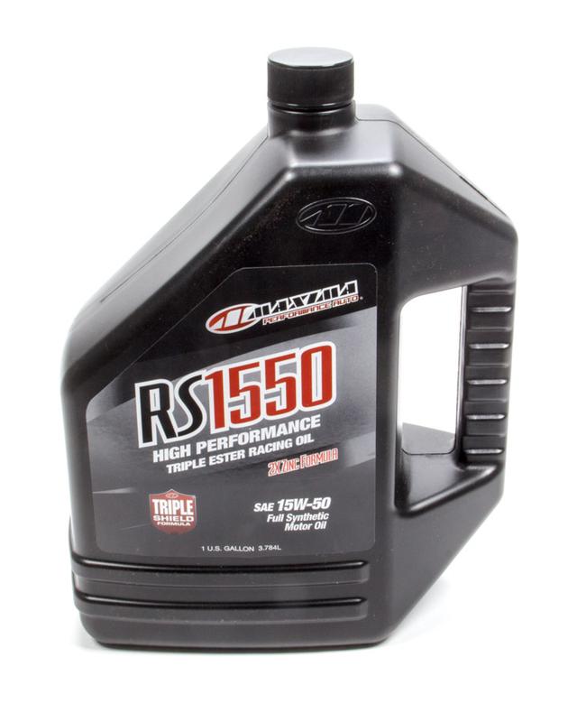 15W-50 Synthetic Oil, 1 gal RS1550