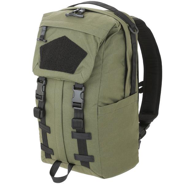 22 Litre TT26 Bug Out Backpack&#44; OD Green