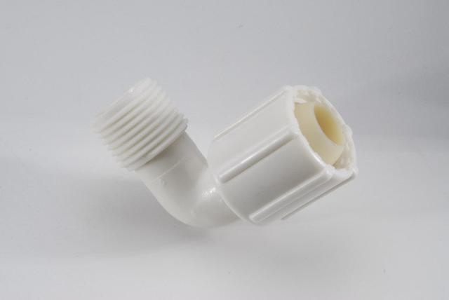 ESC06785 0.5 MPT x 0.5 PT in. Female Swivel Elbow