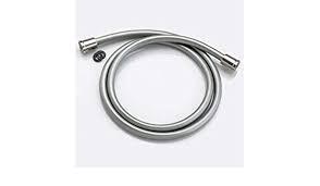 60 in. Vinyl Personal Shower Hose, Chrome