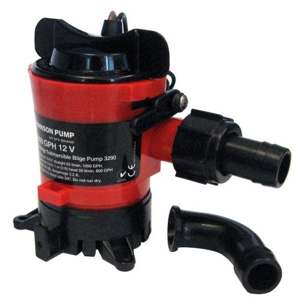 JNP32703 750 GPH 12V Cartridge Bilge Pump