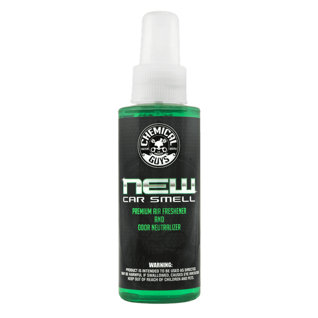 CHGAIR-101-04 4 oz New Car Smell Premium Air Fragrance & Freshener