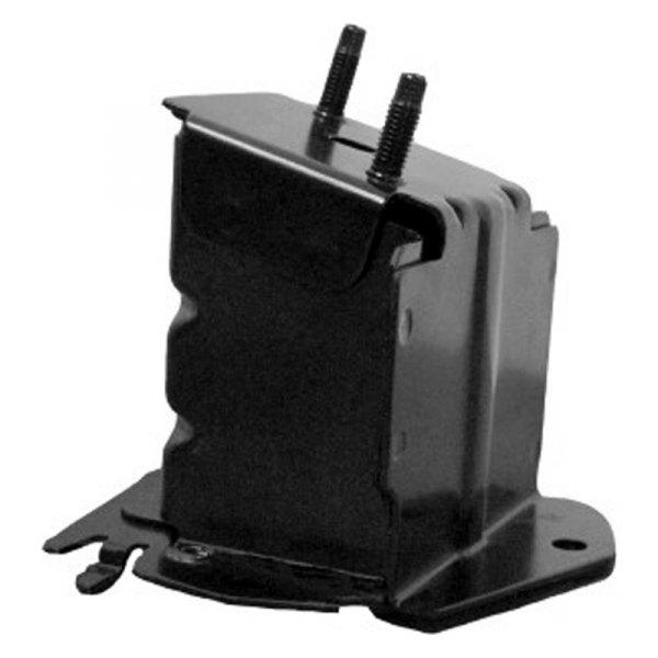 SHE1662D-850Q-2 Rear Passenger Side Bumper Reinforcement Bracket for 2008-2015 Nissan Rogue