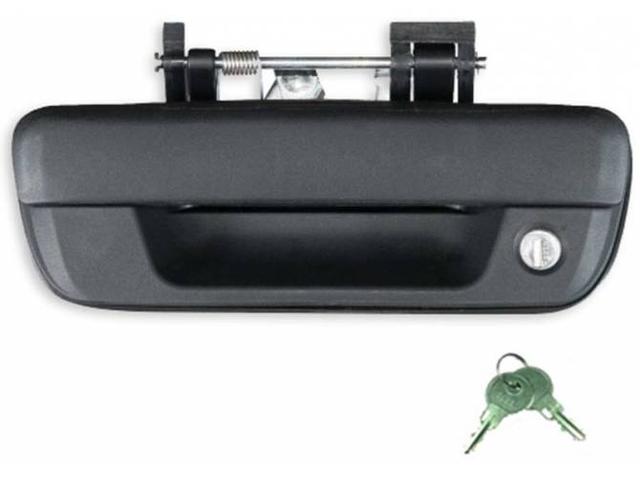 Pop & Lock POPPL1700 Tail Gate Lock for 2004-2014 Colorado & Canyon, Balck