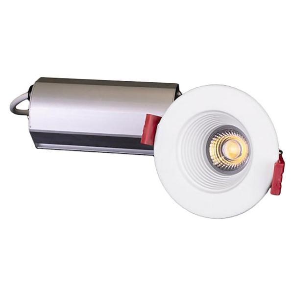 DRD211204KWH 662 Lumens Indoor LED Recessed Downlight - White