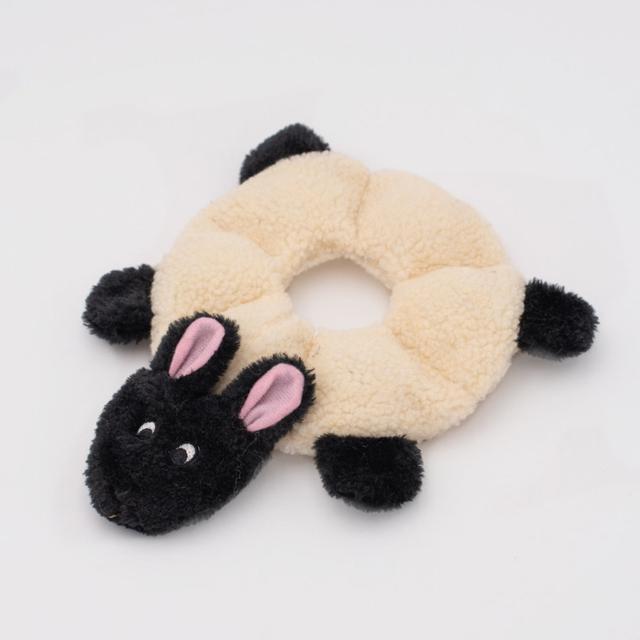 Loopy Sheep Dog Toy - Medium