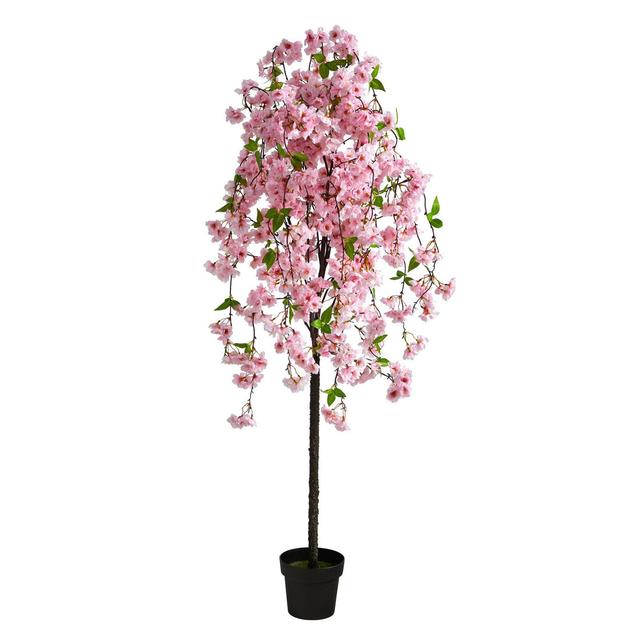 T1701 5 ft. Cherry Blossom Artificial Tree