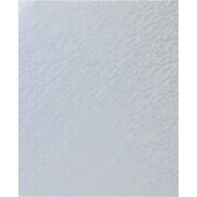 346-0012 17 x 78 in. Decorative Self Adhesive Film, Snow