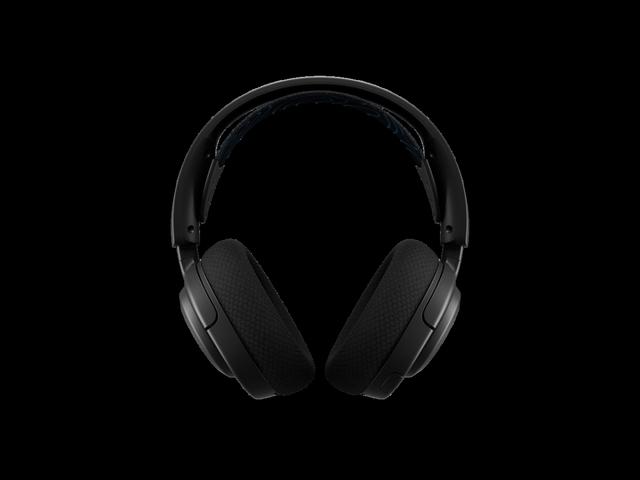 Arctis Nova 5P Wireless Gaming Headset for PS5 & PS4, Black