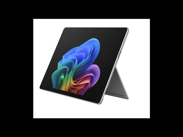 EP2-20162 13 in. Surface Pro for Business Copilot Plus PC 11th Edition, Platinum, Wi-Fi Only