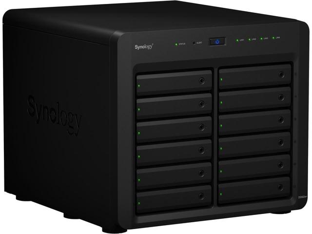 DS3622xs Diskless System Network Storage