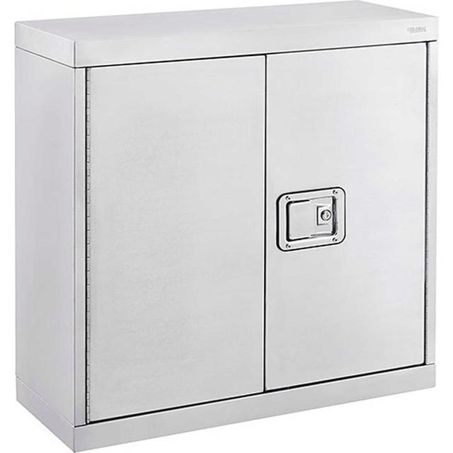 Stainless Steel 430 Wall Cabinet - 30 x 12 x 30 in.