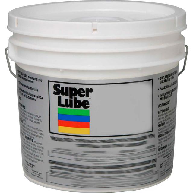 B334988 Super Lube Silicone Lubricating Grease with PTFE&#44; 5 lbs Pail