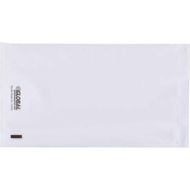6.5 x 10 in. Clear Shipping Envelopes - 1000 per Case