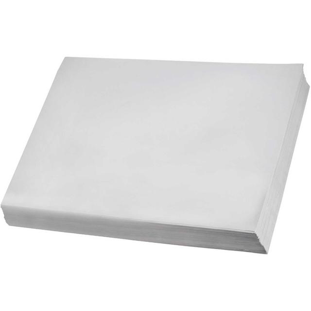B95031  sprint Paper Sheets - 18 x 24 in. - White - 1666 per Pack - 30 lbs