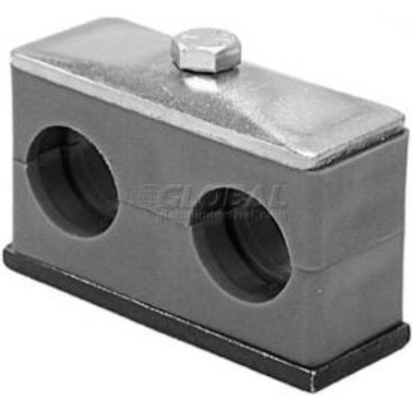 B918862 TSCH050 Twin Series Clamp for Hose - 0.5 x 0.908 in. - Pack of 13