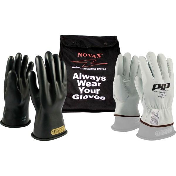 B676978 ESP Kit ESP Goat Class 00 Gloves, Black - Size 10 - Set of 2