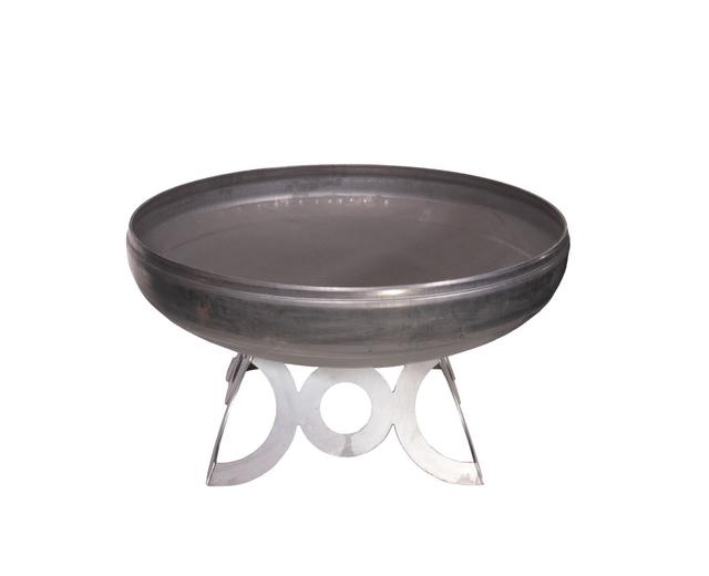 OF24LTY-CR 24 in. Liberty Fire Pit with Circular Base