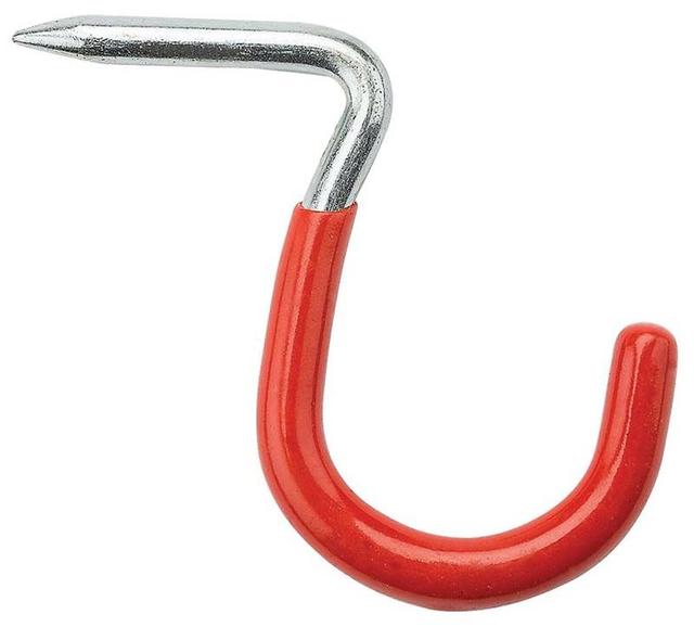 7179641 1 in. Hammer Storage Hooks, Vinyl Coat