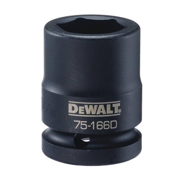 7522642 Socket 0.75 in. Drive 24mm Impact