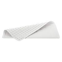 16 x 28 in. Bath Mat, White