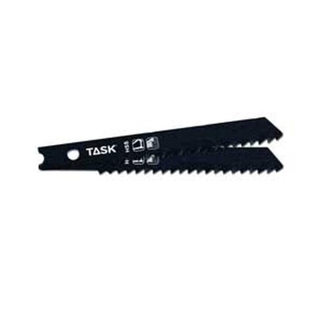 2.75 in. 36 TPI High Carbon Steel Jig Saw Blade