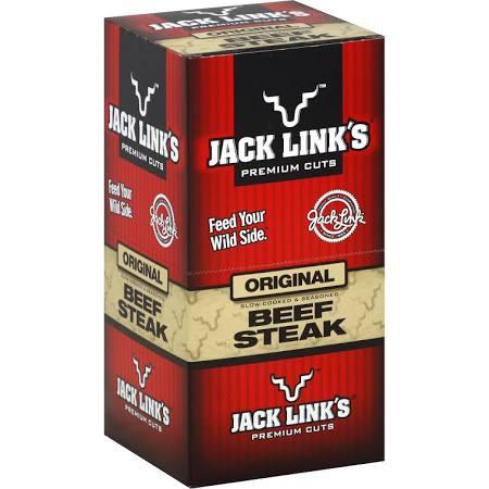723908 1 oz Beef Steak Original pack of 12