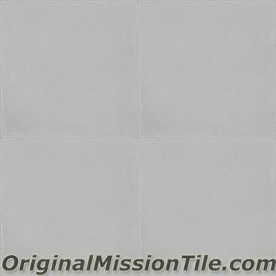 8 x 8 in. Stock Cement Tile Gris - Box of 12