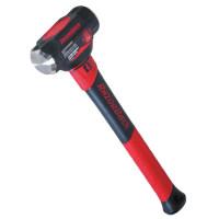 760-3111000 15 in. Sledge DF 4 Clam Fibreglass Handle Aseembled Razor Back