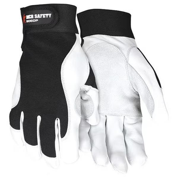 127-906DPXL Full Finger Mechanics Glove - Extra Large - Pack of 12