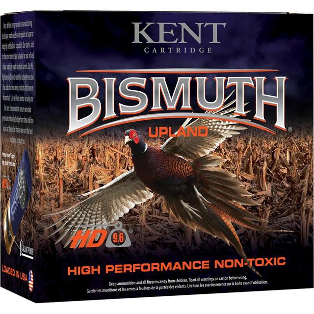 1404564 12 Gauge 5 Shot 25 Round Bismuth HP Upland Load - 2.75 in. & 1.06 oz