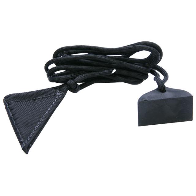 28685 Limbsaver Longbow Stringer Bow&#44; Black