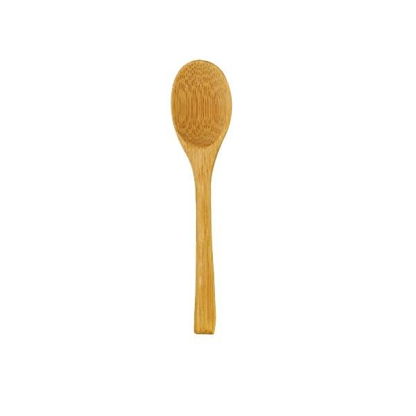 4.7 in. Small Bamboo Spoons