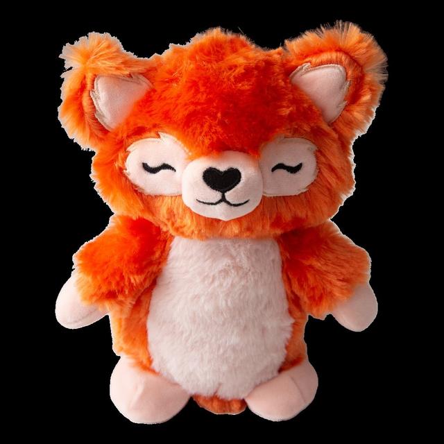 712277 Foxy Red Panda Dog Toy