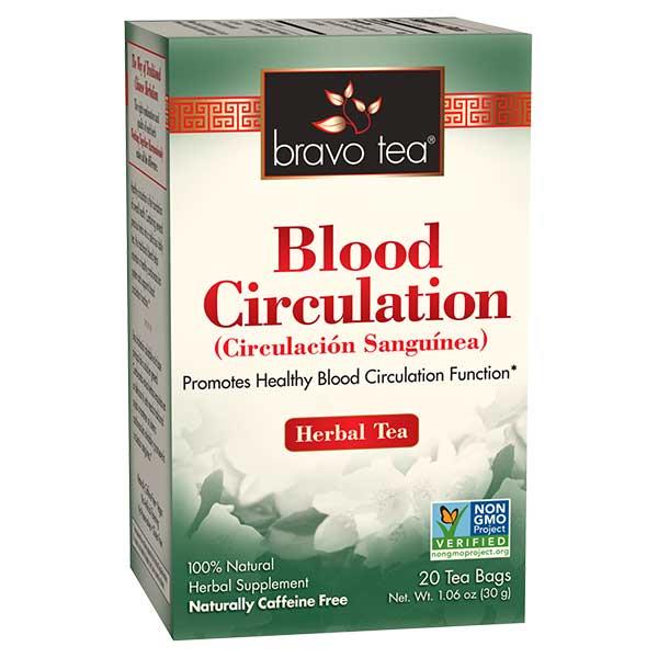 Blood Circulation Tea - 20 Bag
