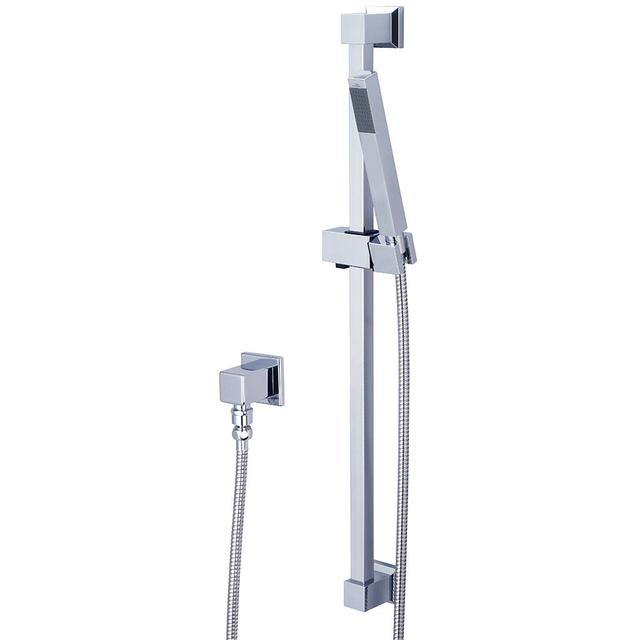 Handheld Shower Set - Polished Chrome
