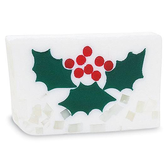 Holly Berry 5.8 oz. Bar Soap in Shrinkwrap