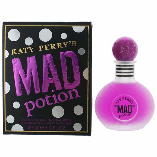 awkpmp34s Mad Potion 3.4 oz Eau De Perfume Spray for Womens