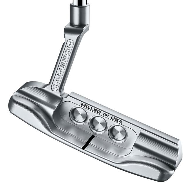 89439 35 in. Scotty Cameron Super Select Port Putter - Right Hand