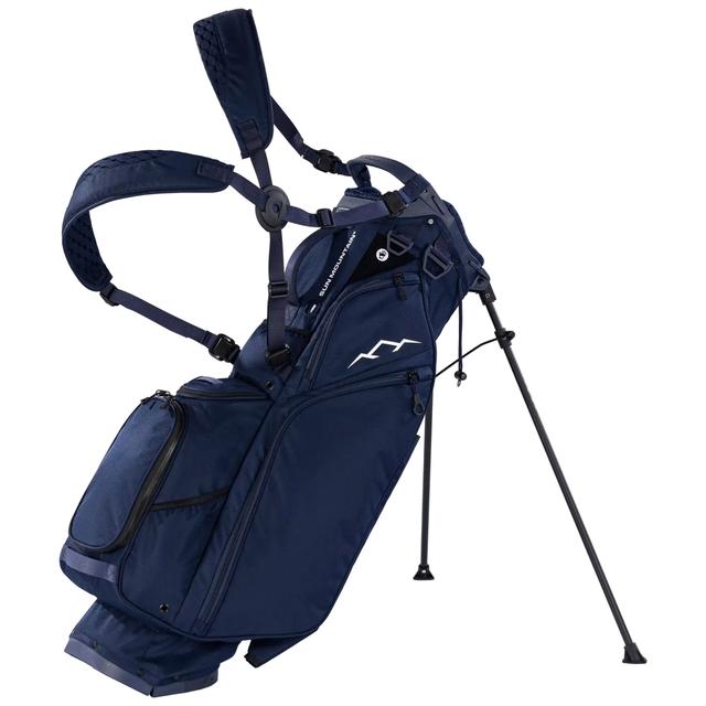 105407 E-3.5 Golf Stand Bag - Navy