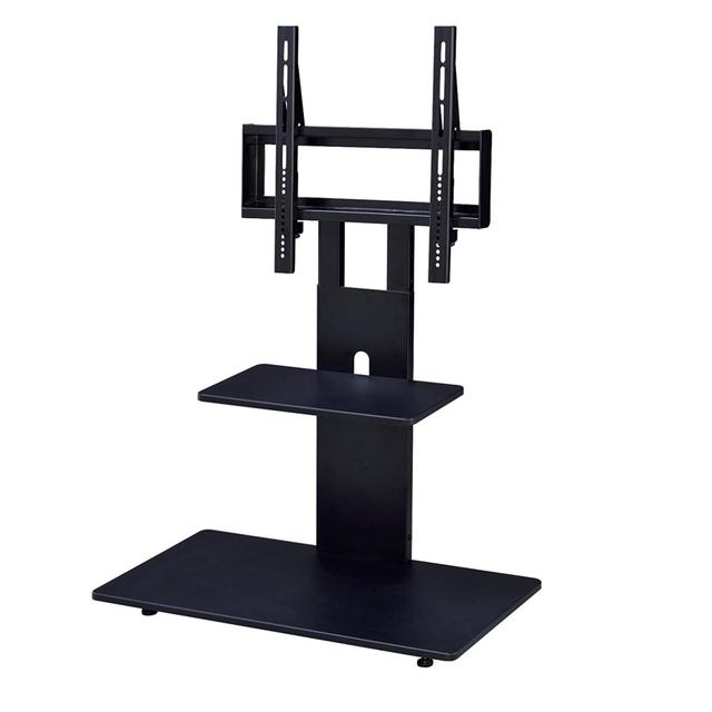 TV Stand with Mount - Black