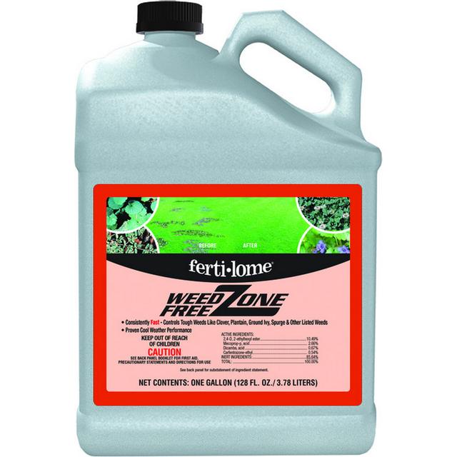 1 gal Weed Free Zone Weed Killer