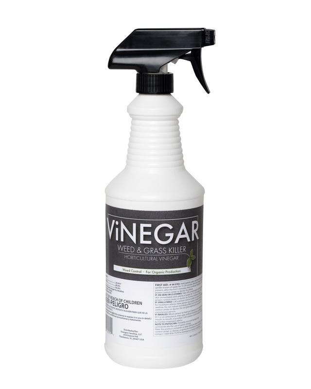 5034760 1 gal Weed & Grass Killer 20 Percent Vinegar