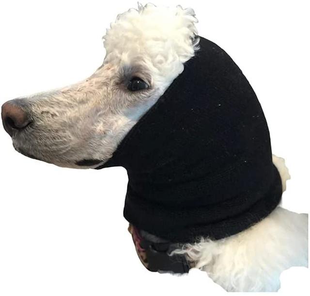 Pet Hoodies, Black - Extra Large